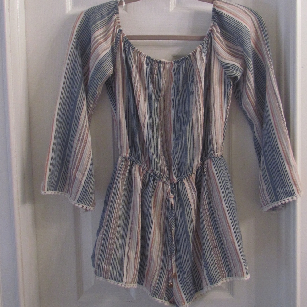 The Impeccable Pig Romper